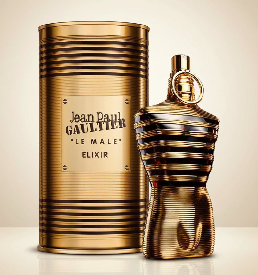Jean Paul Le Male Elixir