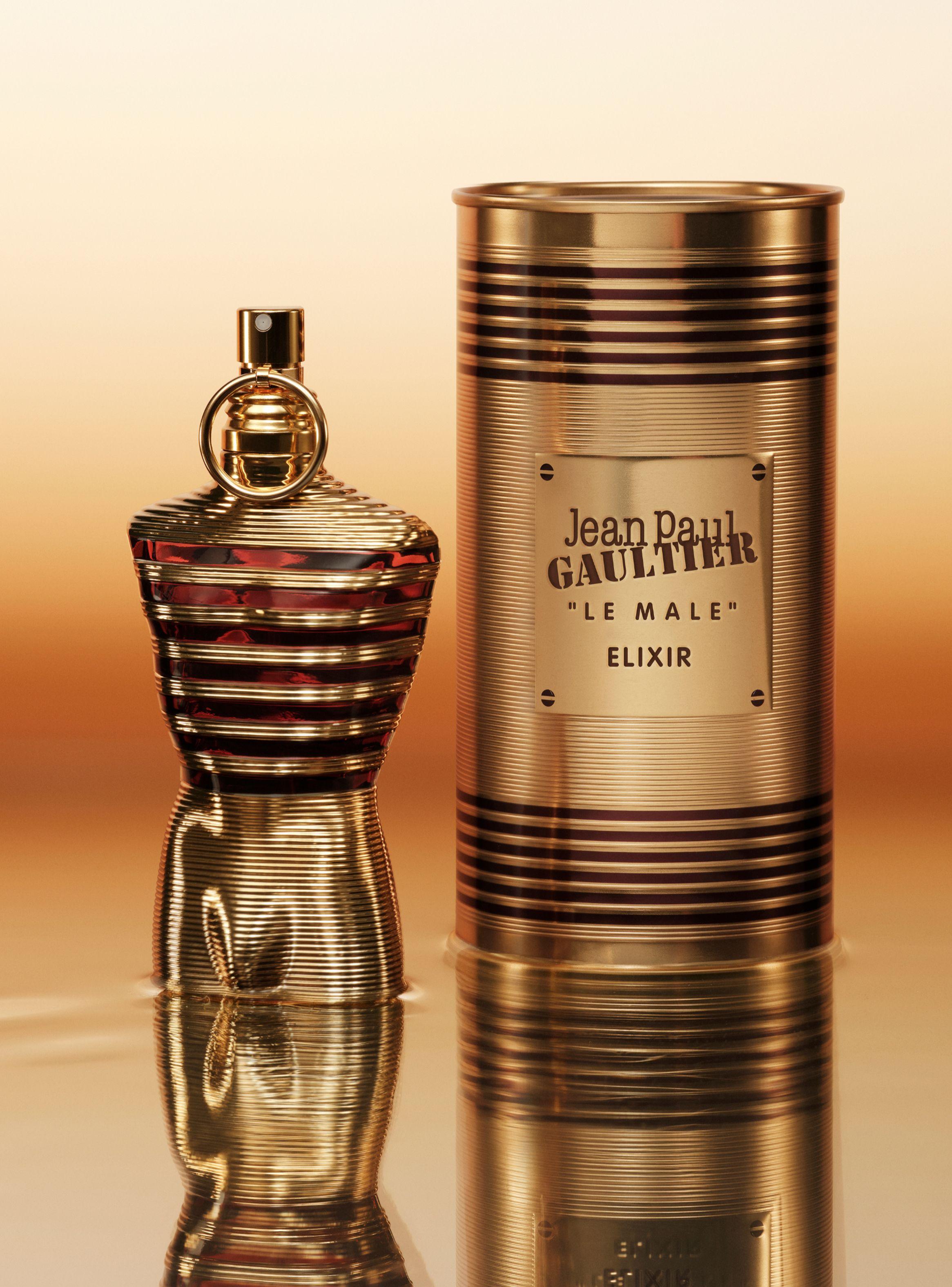 Jean Paul Le Male Elixir