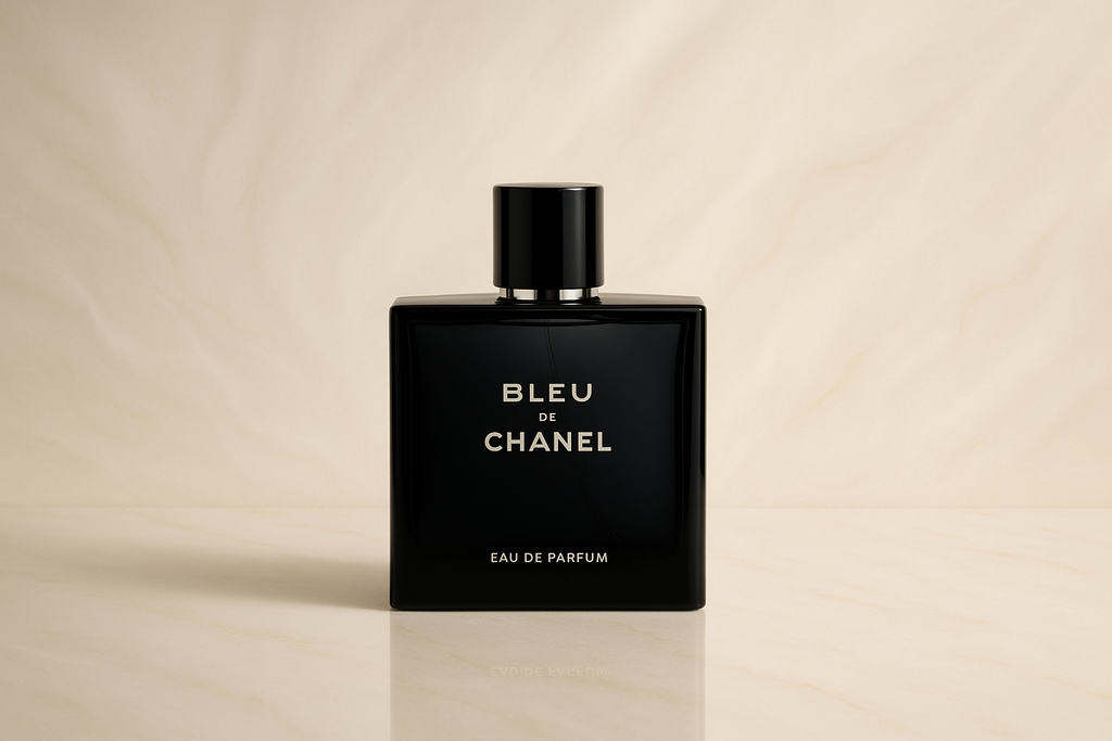 Perfume Bleu de Chanel Paris