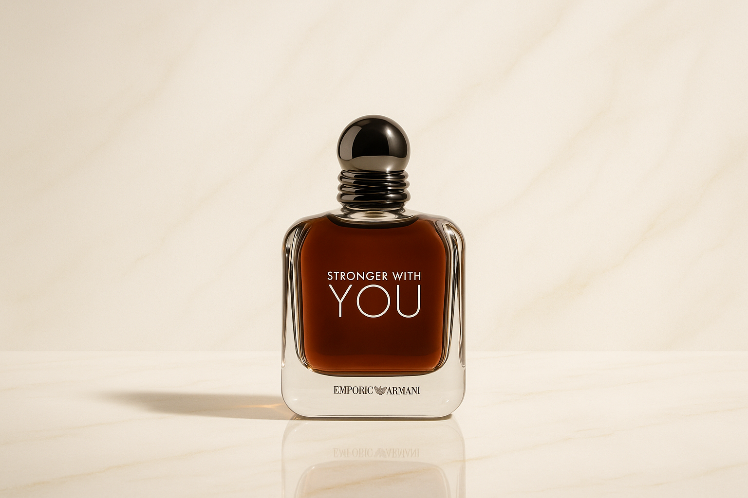 Stronger with you intensely